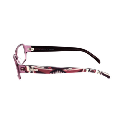 Emilio Pucci Purple Plastic Frames