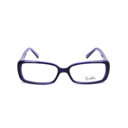 Emilio Pucci Purple Plastic Frames