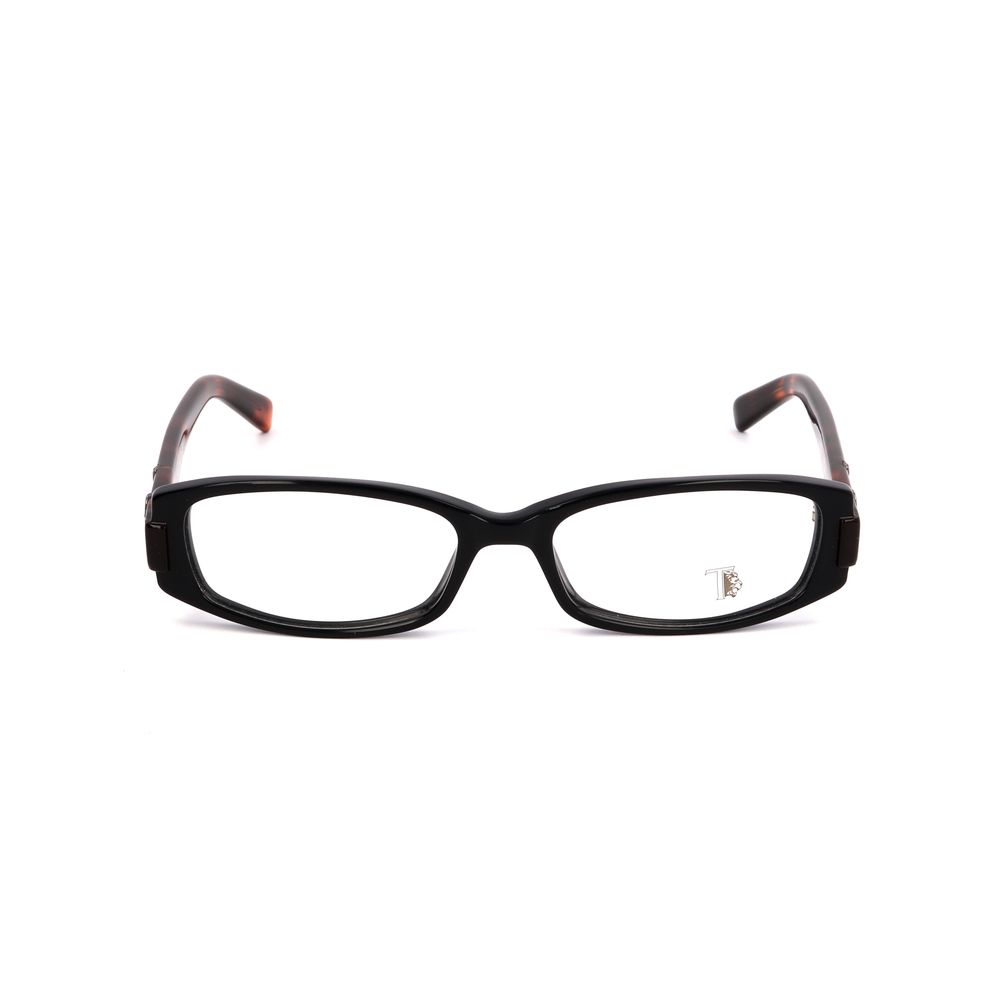 Tod's Black Acetate Frames