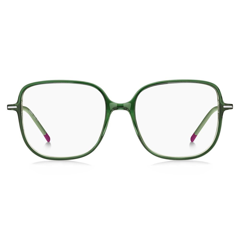 Hugo Boss Green Acetate Frames