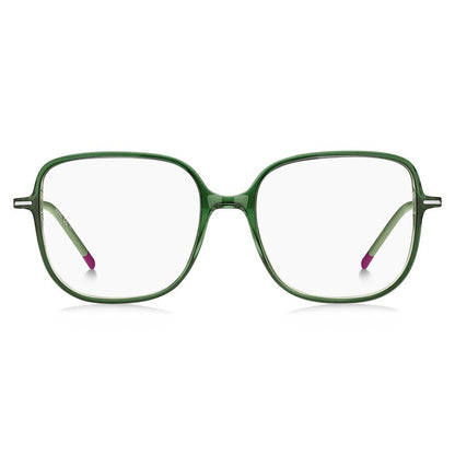 Hugo Boss Green Acetate Frames