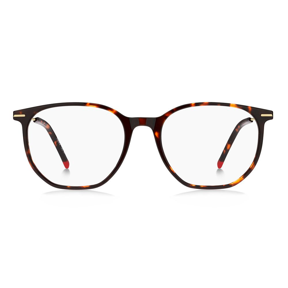 Hugo Boss Brown Acetate Frames