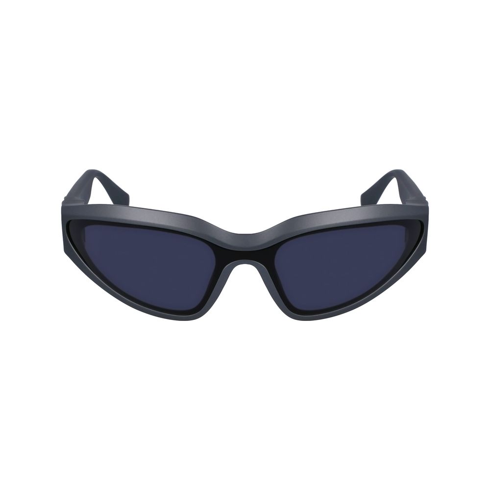 Karl Lagerfeld Gray Injected Sunglasses