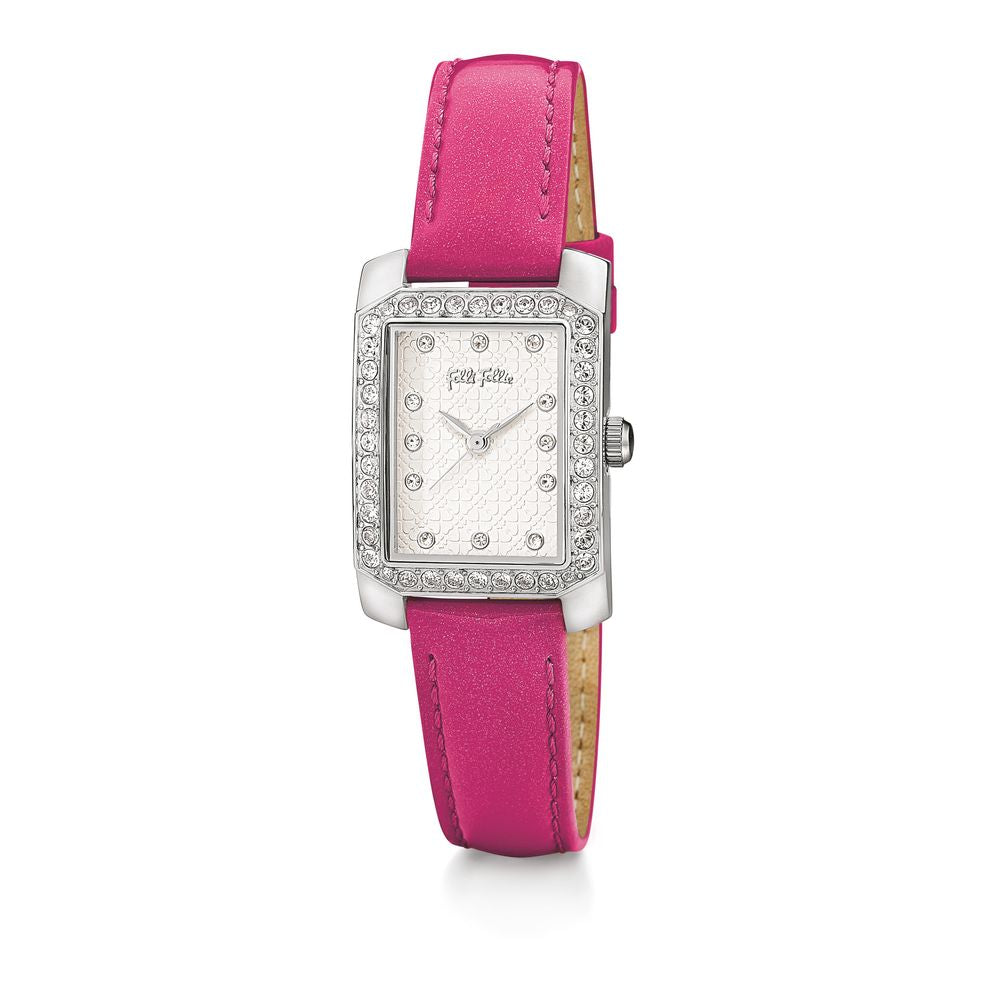 Folli Follie Multicolor Leather Watch