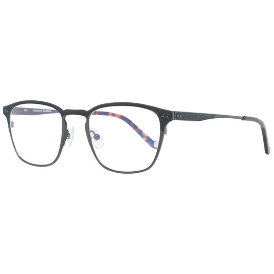 Hackett Gray Metal Frames