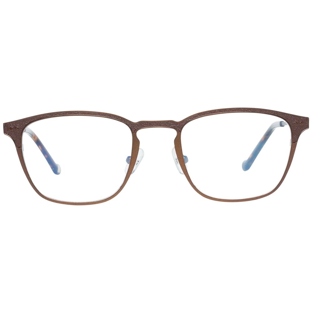 Hackett Brown Metal Frames