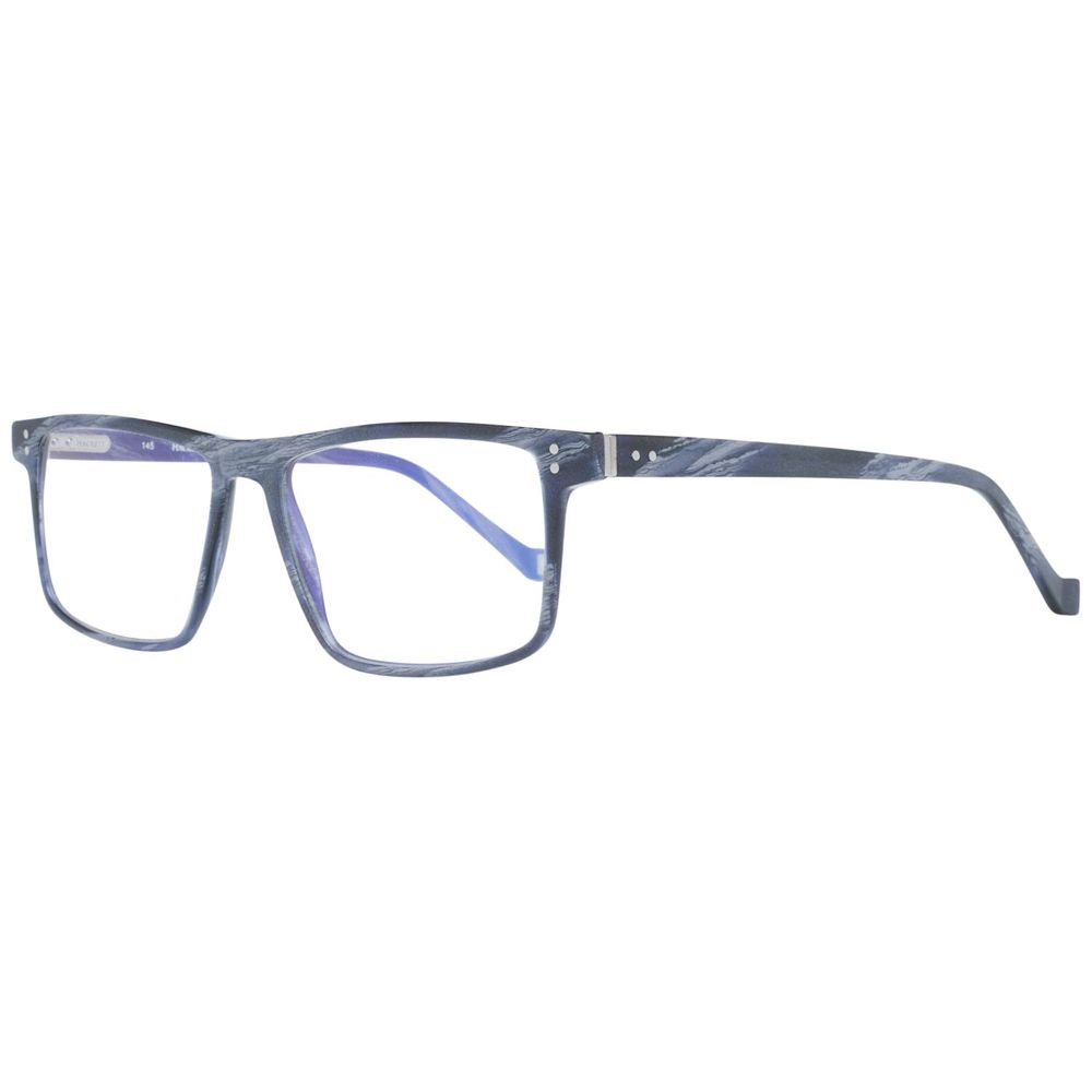 Hackett Blue Plastic Frames