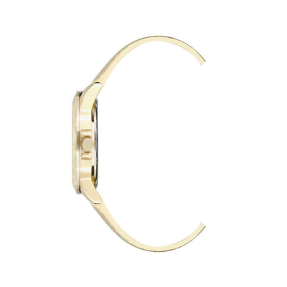 Juicy Couture Gold Polipriel Watch