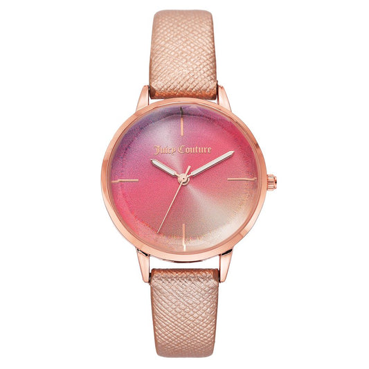 Juicy Couture Multicolor Polipriel Watch