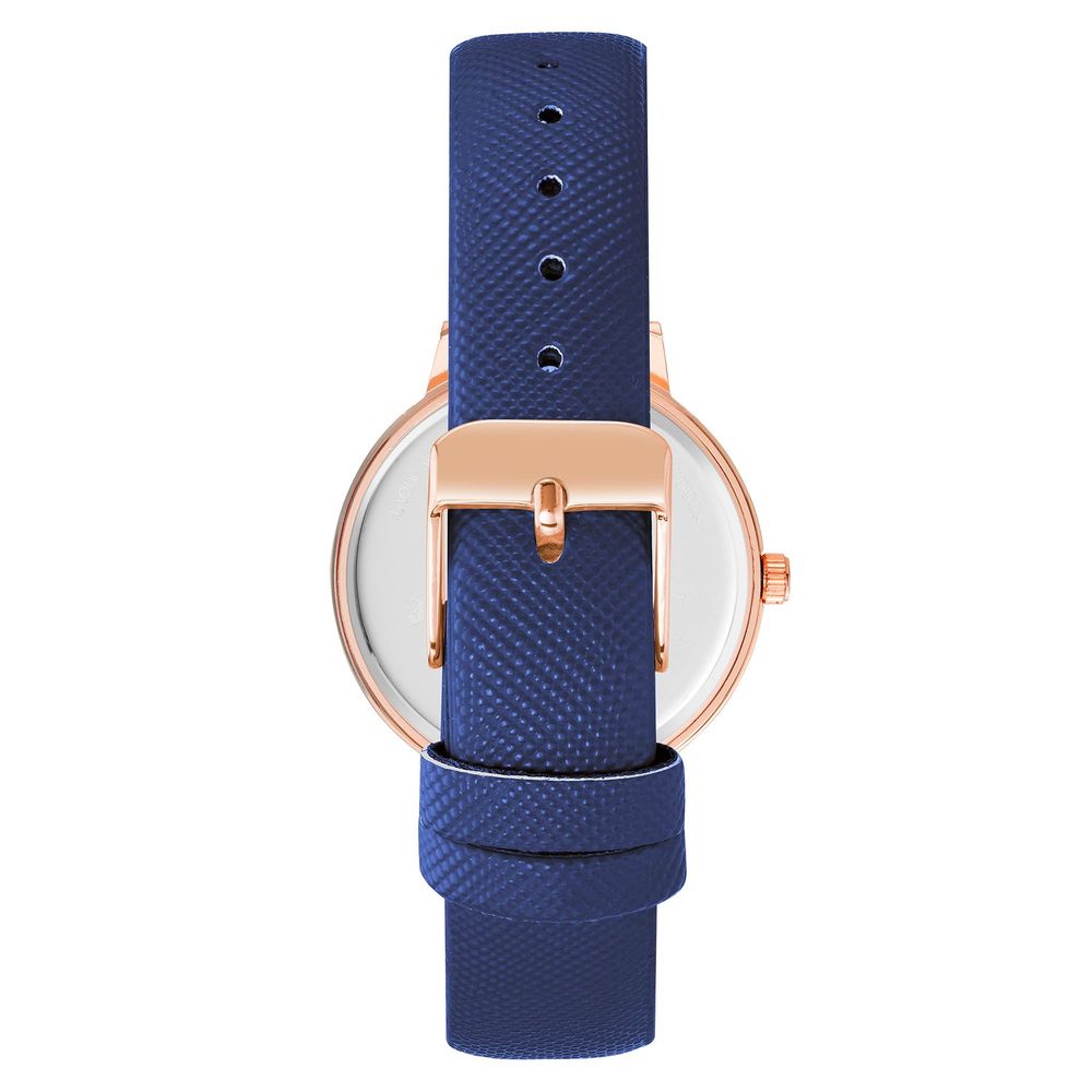 Juicy Couture Blue Polipriel Watch