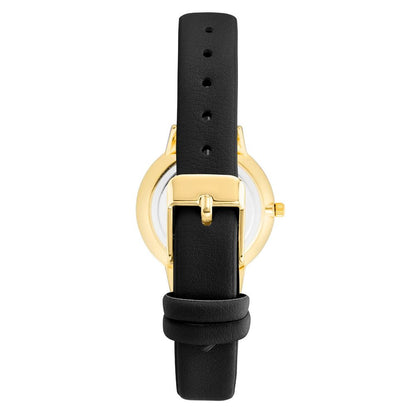 Juicy Couture Black Polipriel Watch