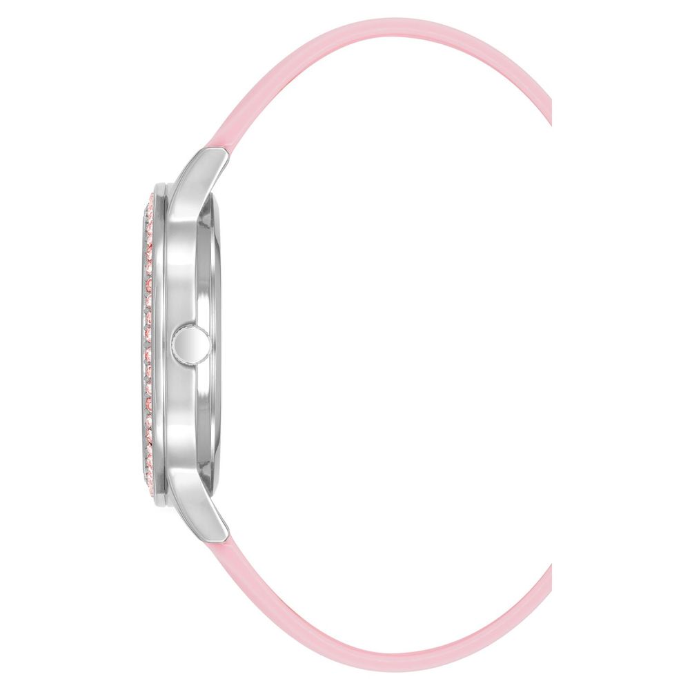 Juicy Couture Multicolor Silicone Watch