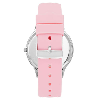 Juicy Couture Multicolor Silicone Watch