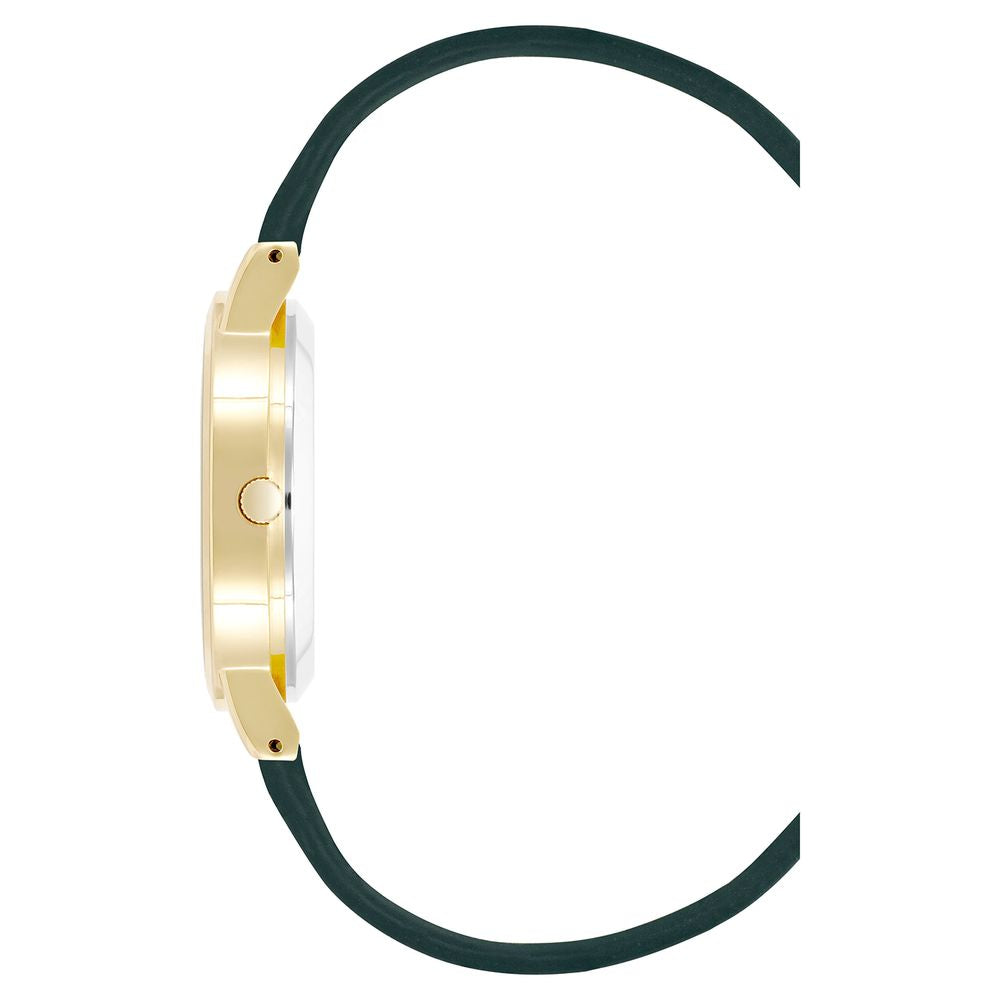 Juicy Couture Green Polipriel Watch