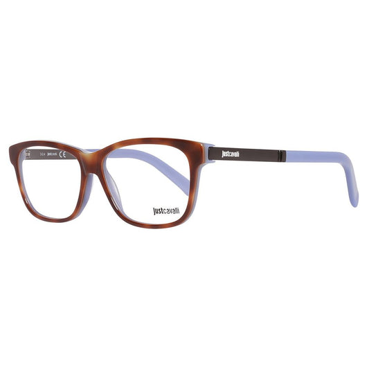 Just Cavalli Brown Plastic Frames