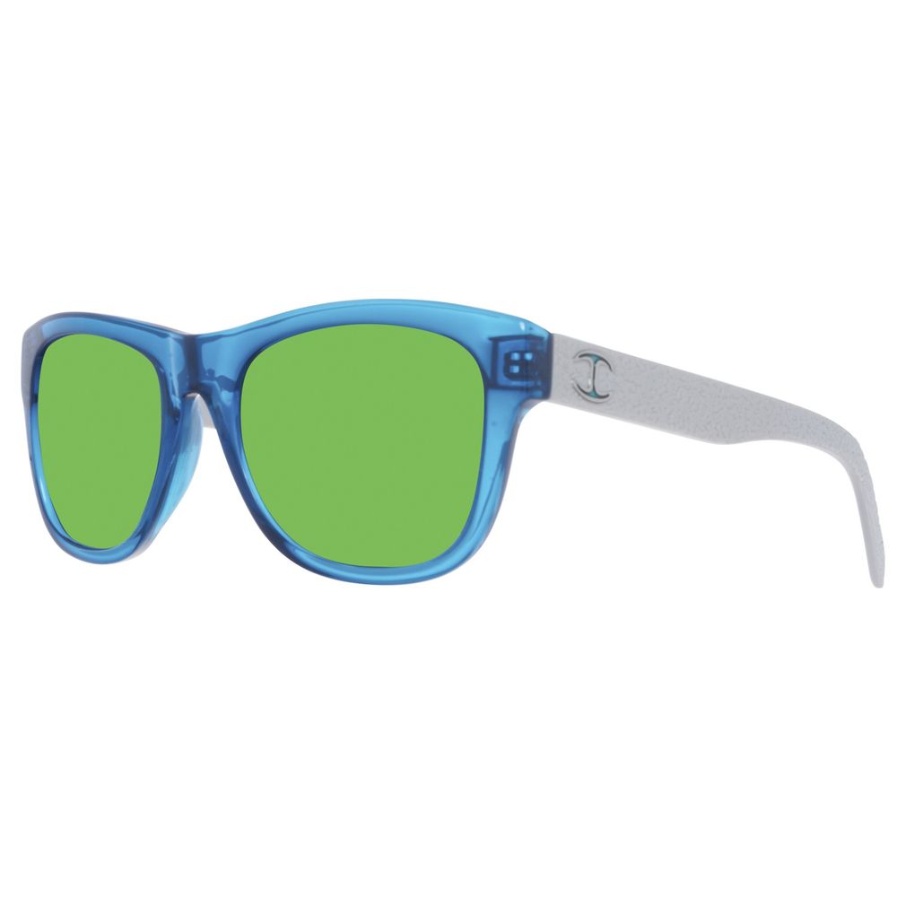 Just Cavalli Blue Acetate Sunglasses