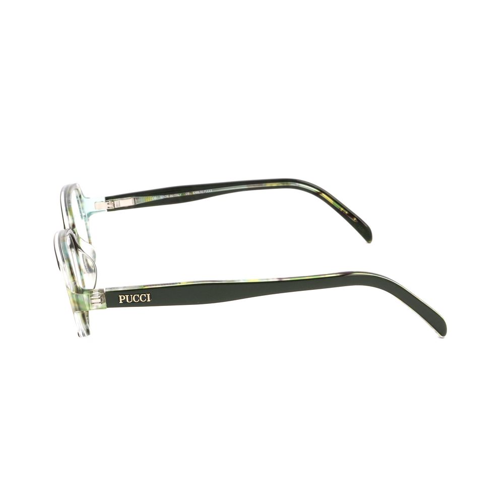 Emilio Pucci Bicolor Plastic Frames