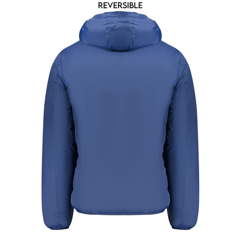 Norway 1963 Blue Polyamide Jacket