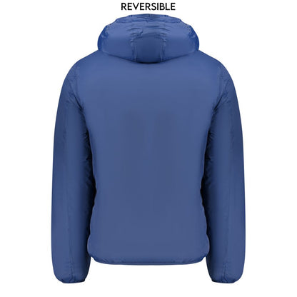 Norway 1963 Blue Polyamide Jacket