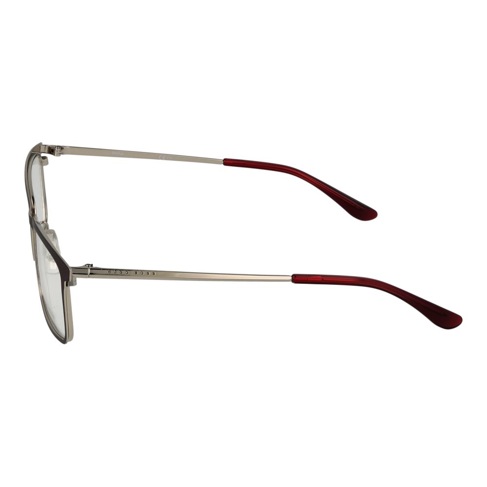 Hugo Boss Burgundy Women Optical Frames