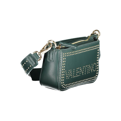 Valentino Bags Green Polyethylene Women Handbag