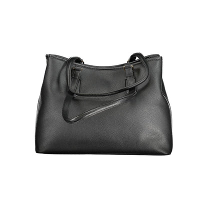 Valentino Bags Black Polyethylene Women Handbag