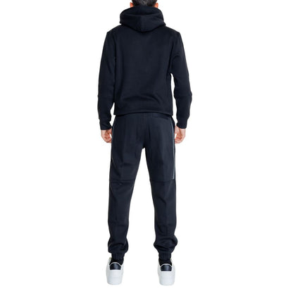 Calvin Klein Jeans Black Cotton Jeans & Pant