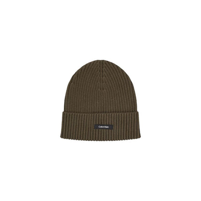 Calvin Klein Blue Organic Cotton Hats & Cap