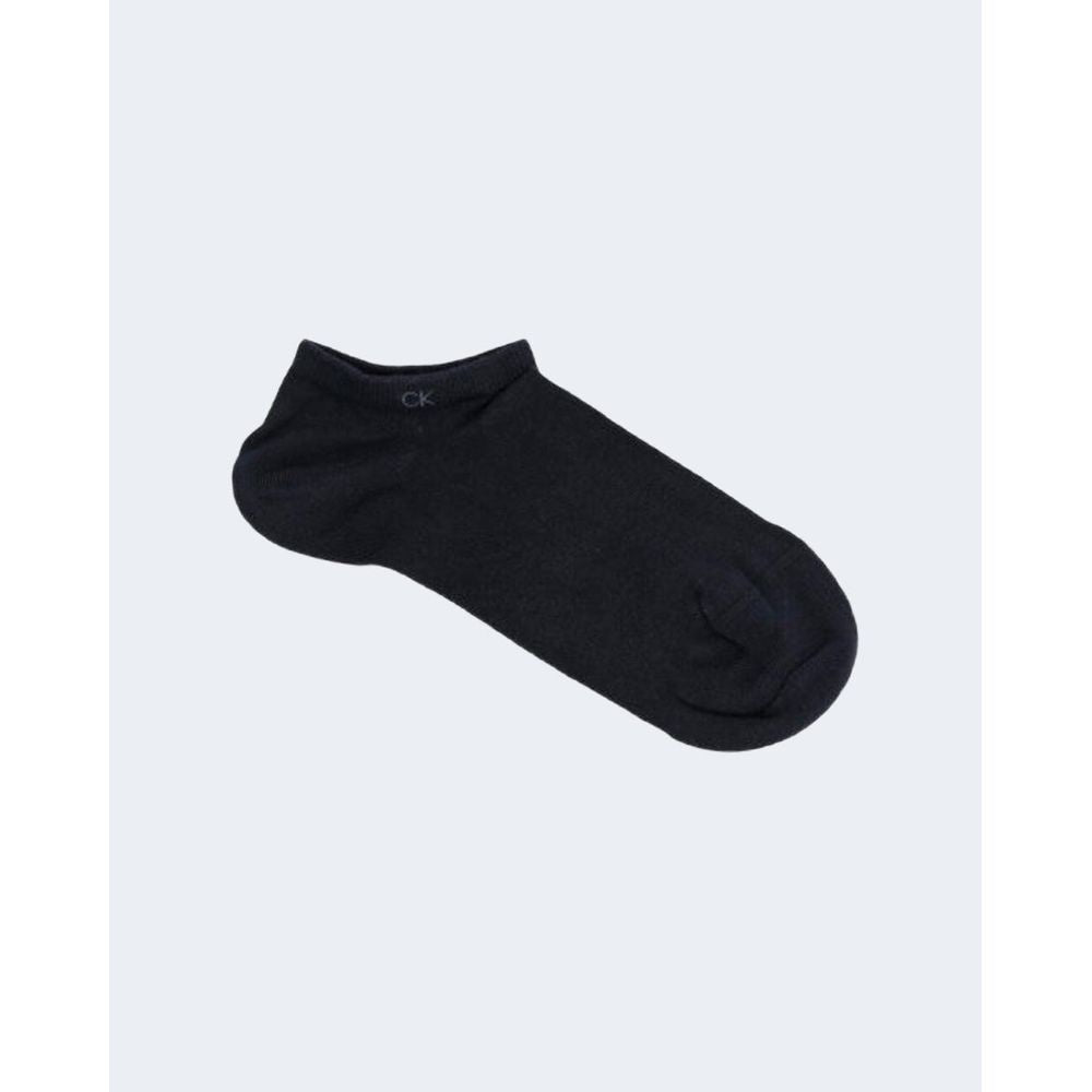 Calvin Klein Blue Cotton Sock