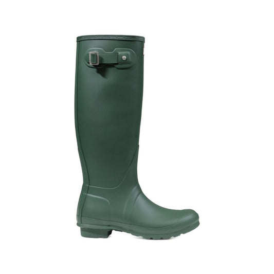 Hunter Green Recycled Polyester Boot