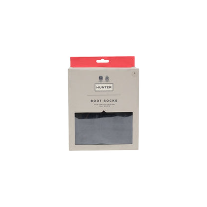 Hunter Black Recycled Polyester Tights & Sock