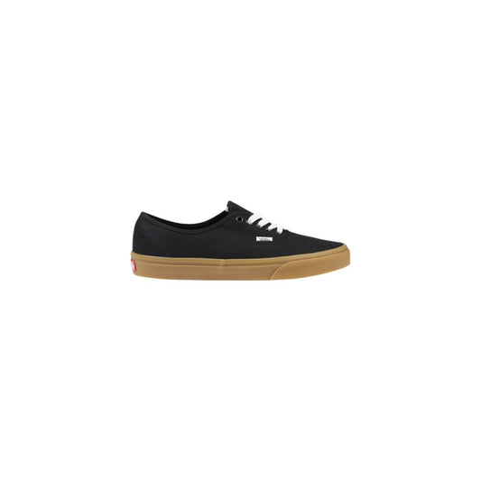 Vans Black Fabric Sneaker