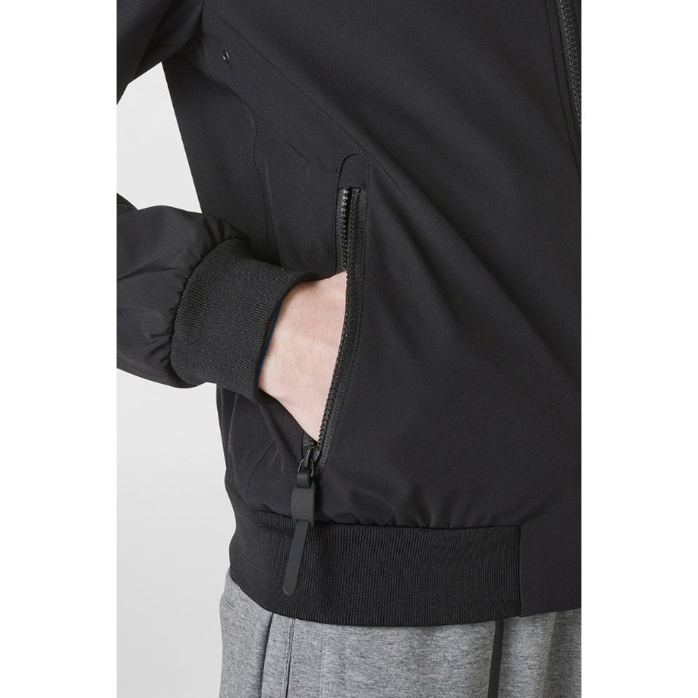 Peuterey Black Polyester Jacket