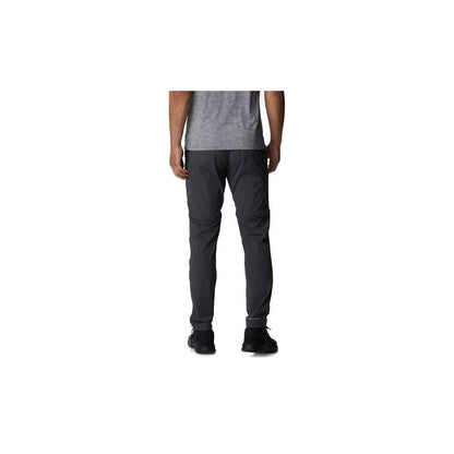 Columbia Gray Nylon Jeans & Pant