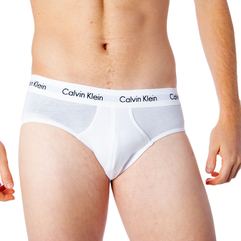 Calvin Klein Underwear Red Cotton Underwear