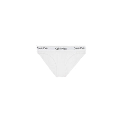 Calvin Klein Underwear White Cotton Underwear