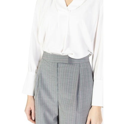 Rinascimento Multicolor Polyester Jeans & Pant