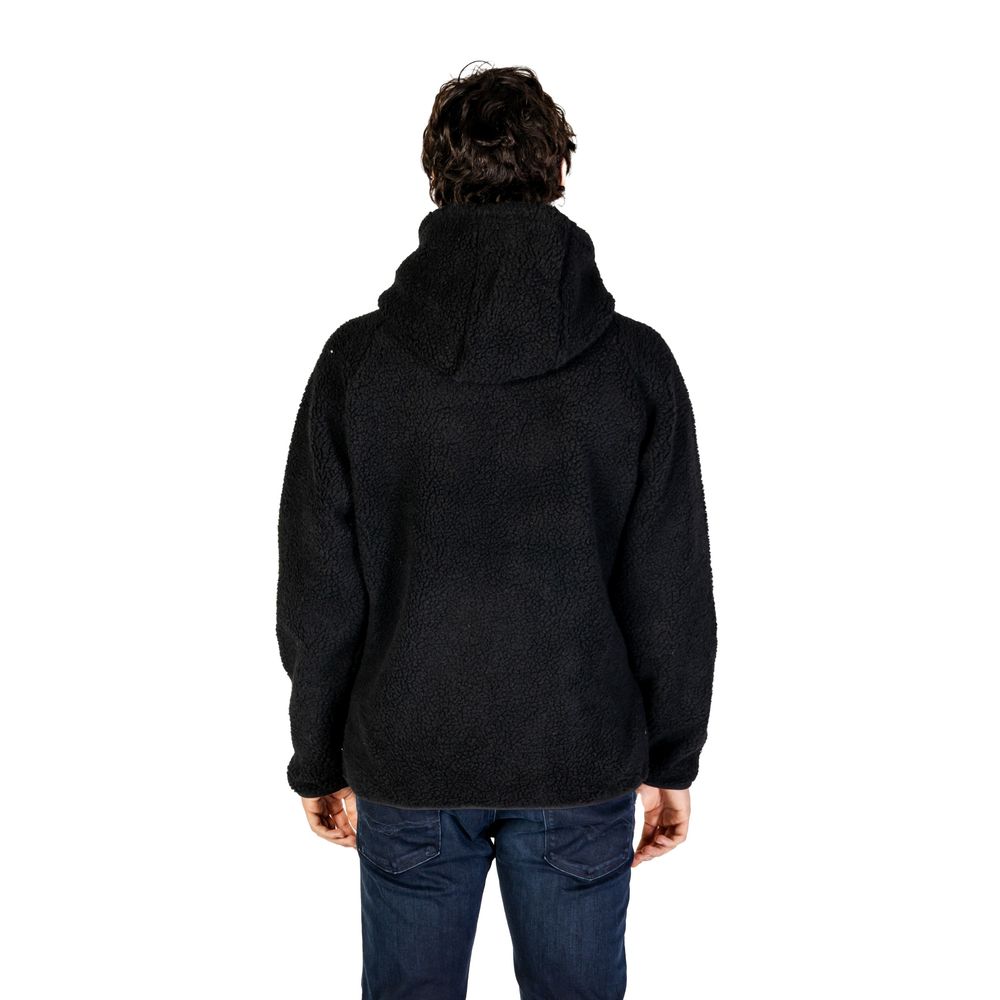 Hydra Clothing Black Polyester Jacket