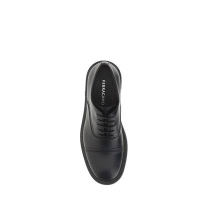 Ferragamo Balmoral Lace-Up Shoes