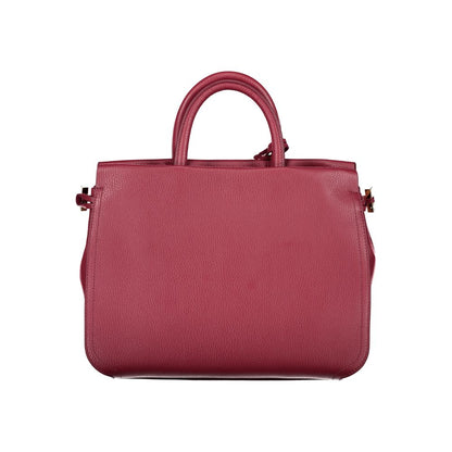 Coccinelle Red Leather Handbag