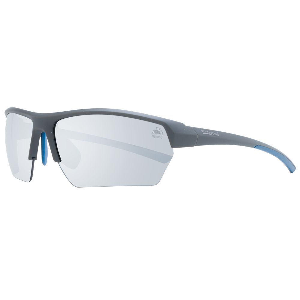 Timberland Gray Men Sunglasses