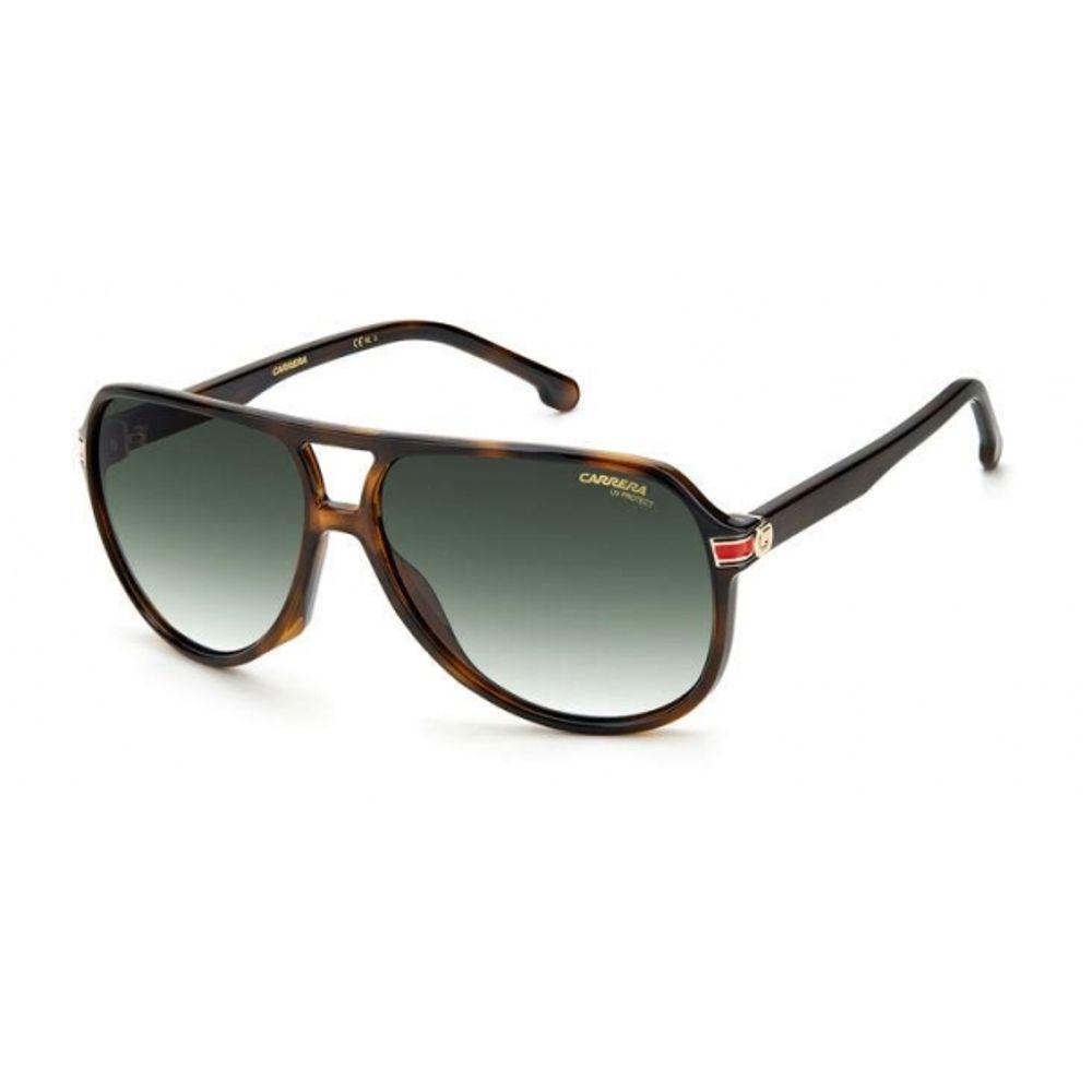 Carrera Brown Resin Sunglasses