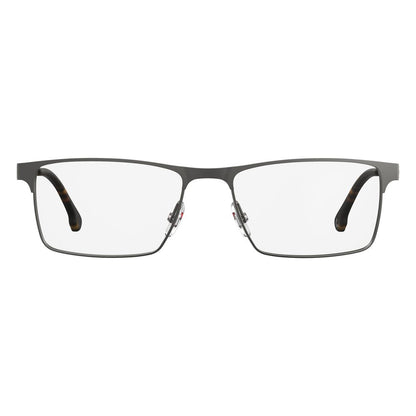 Carrera Gray Metal Frames