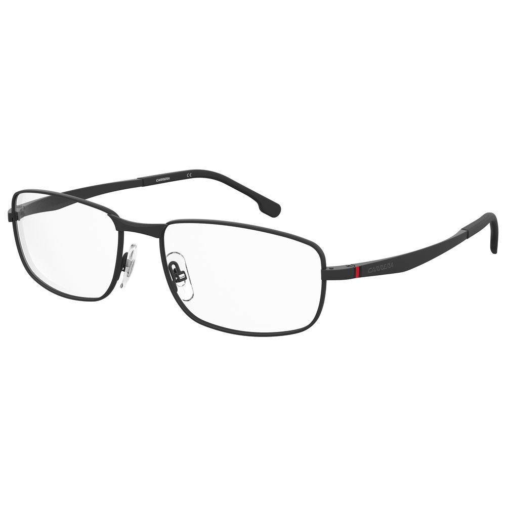 Carrera Black Metal Frames