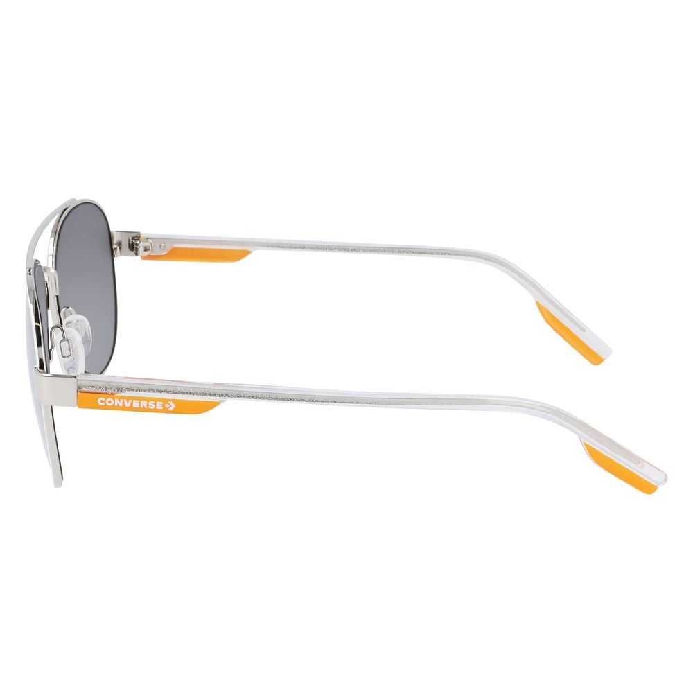 Converse White Metal Sunglasses