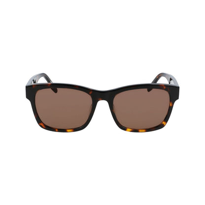 Converse Brown Acetate Sunglasses