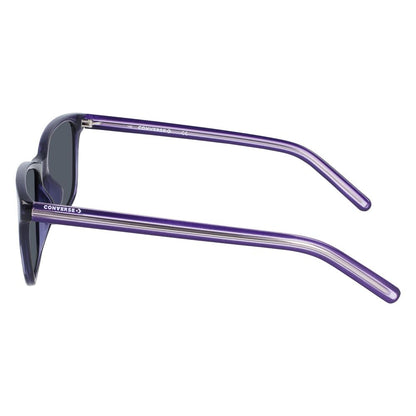 Converse Purple Plastic Sunglasses