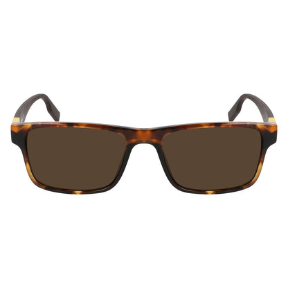 Converse Brown Acetate Sunglasses