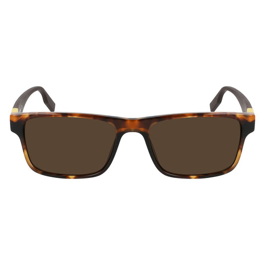 Converse Brown Acetate Sunglasses