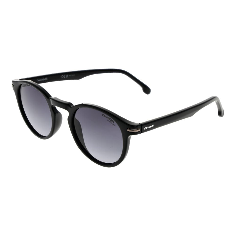 Carrera Black Unisex Sunglasses